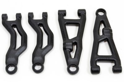 72292 - Front Upper & Lower A-arms for the ARRMA Grom (Set "A")