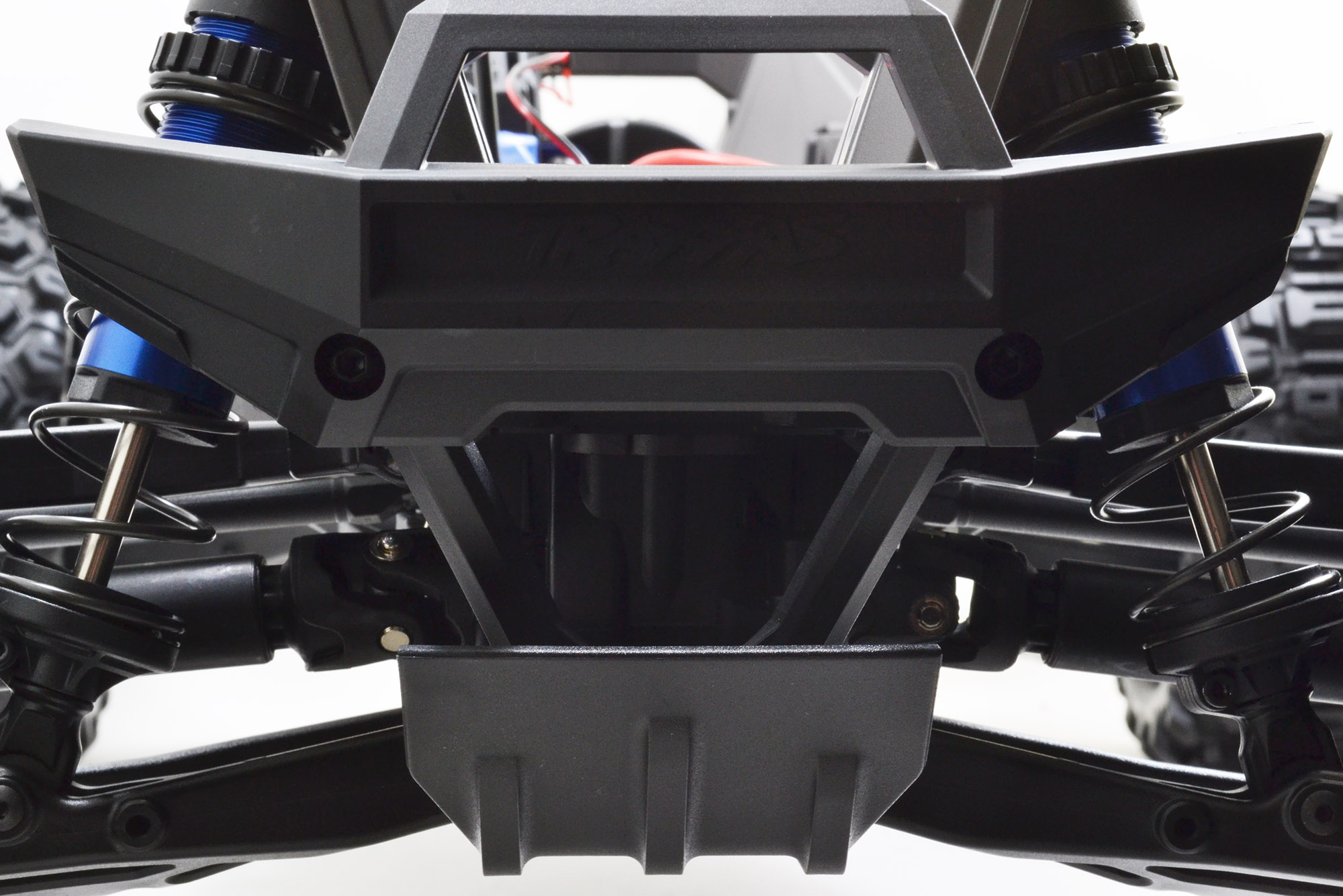 72142 - Front Skid Plate for the Traxxas Maxx