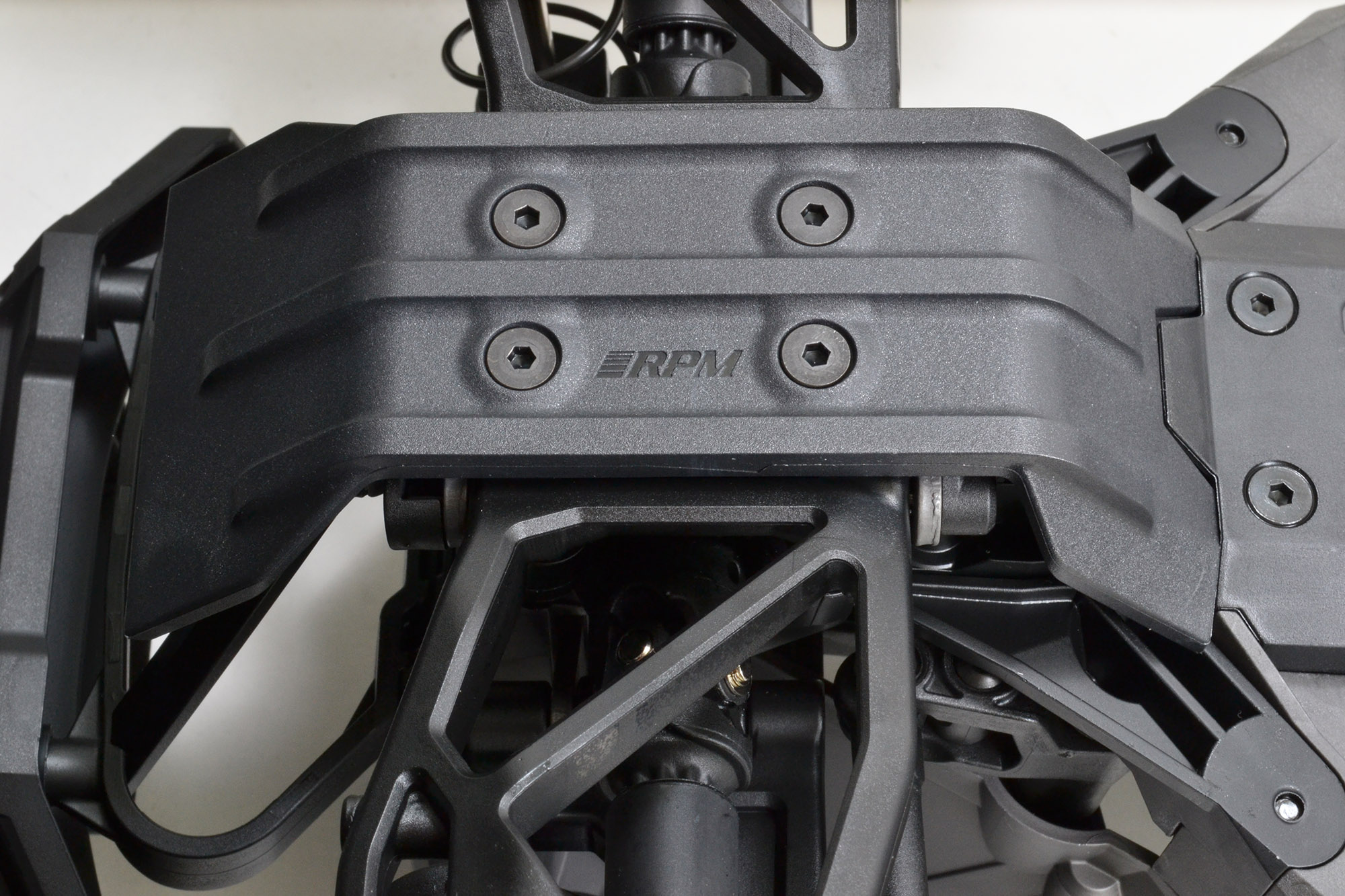 72142 - Front Skid Plate for the Traxxas Maxx